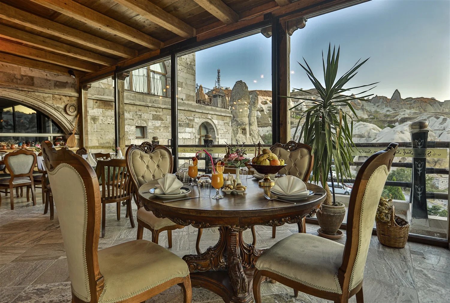 Şah Saray Cave Suites