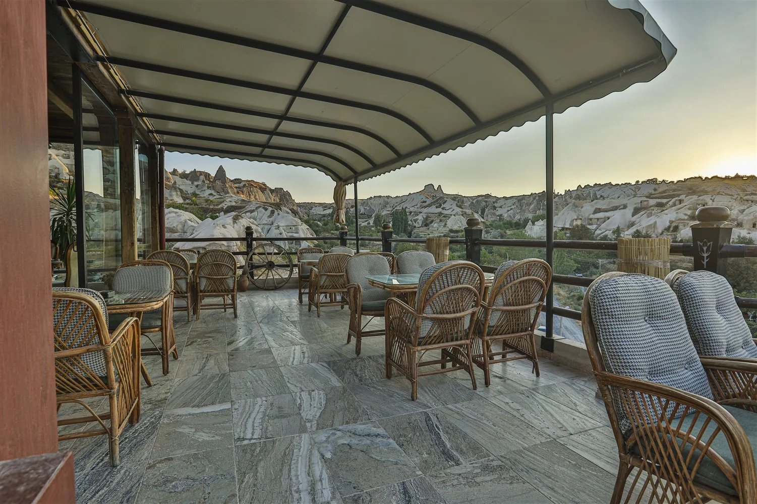 Şah Saray Cave Suites