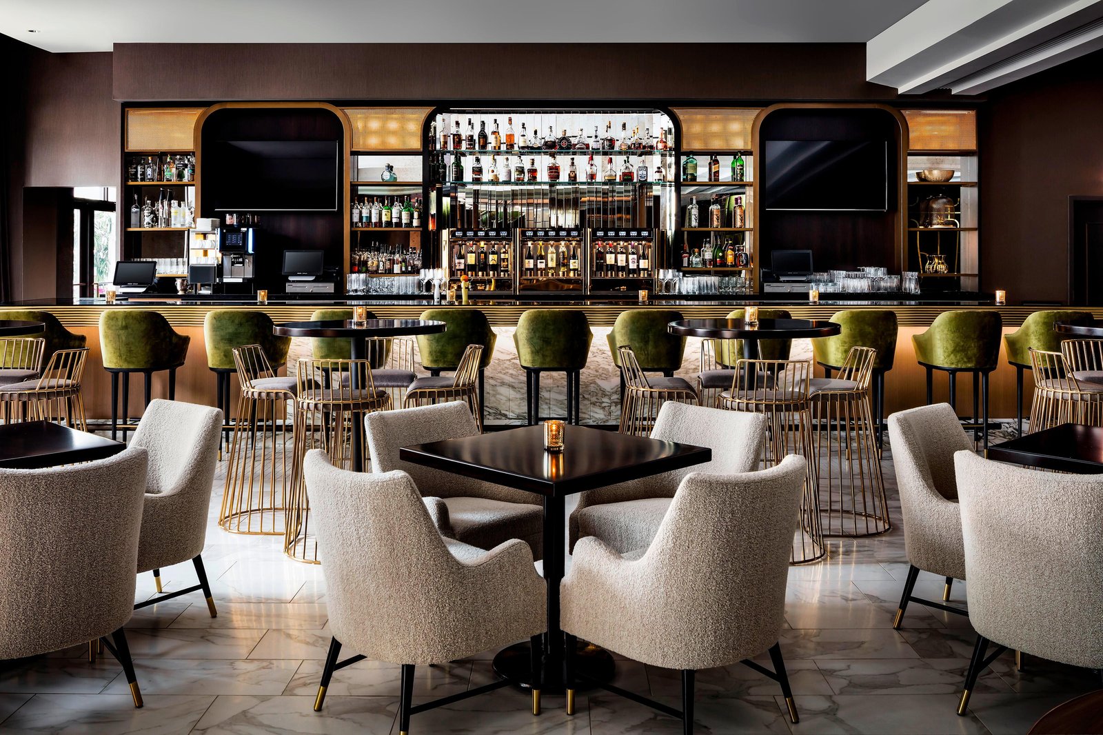 The Gwen Luxury Collection Hotel — eat & drink