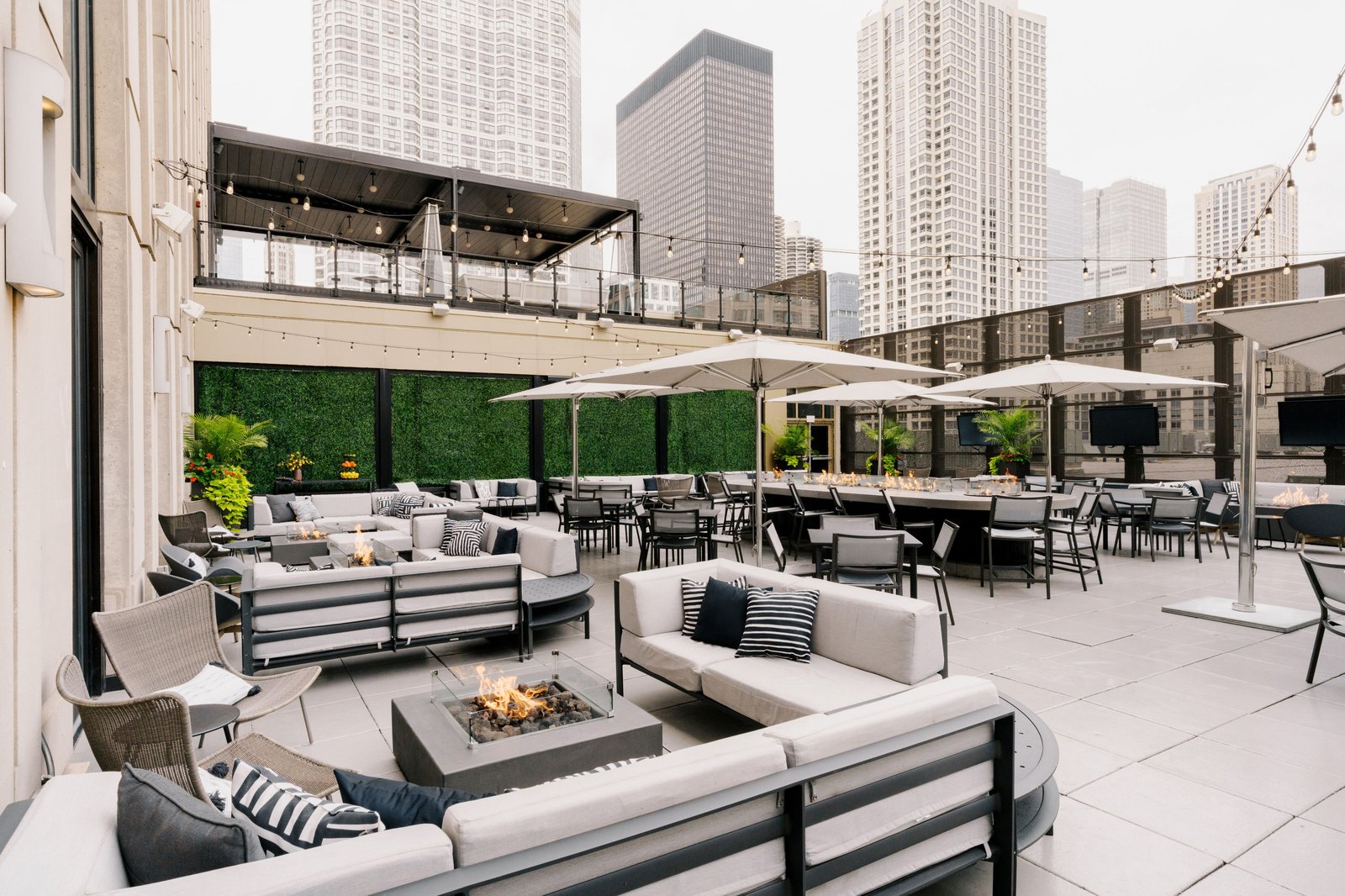 The Gwen Luxury Collection Hotel — vibe