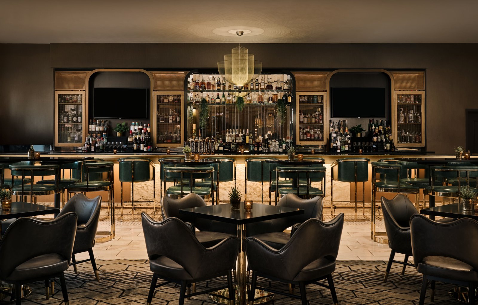 The Gwen Luxury Collection Hotel — eat & drink