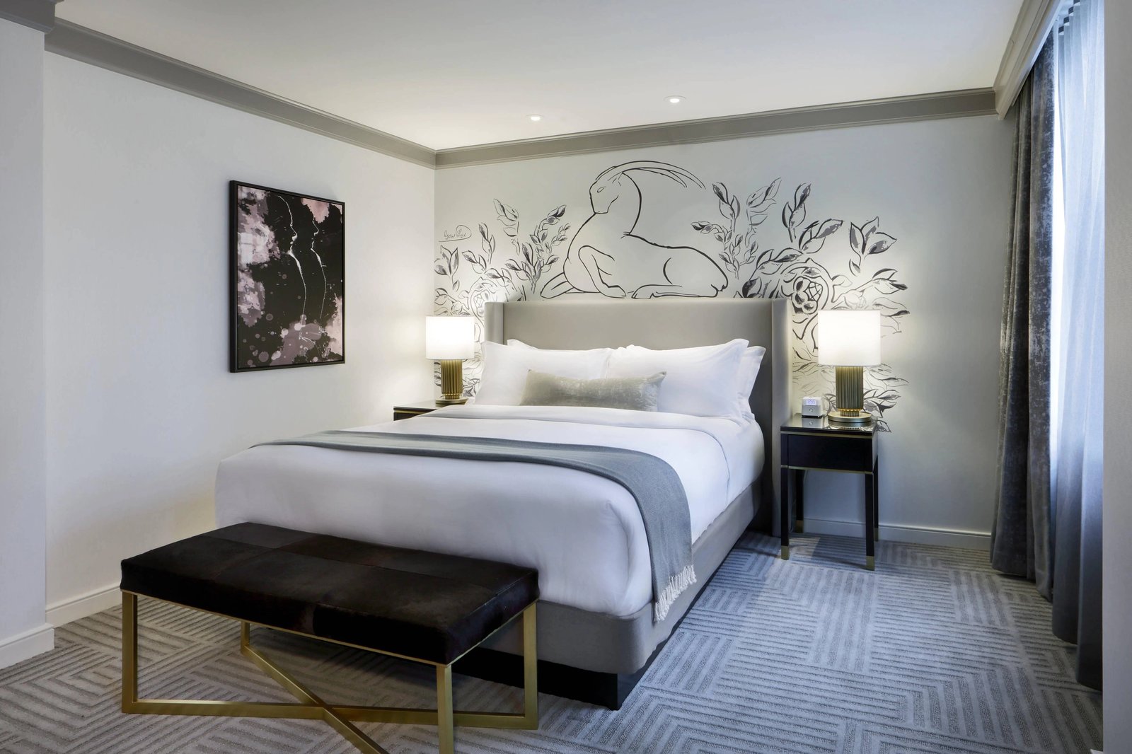 The Gwen Luxury Collection Hotel — rooms