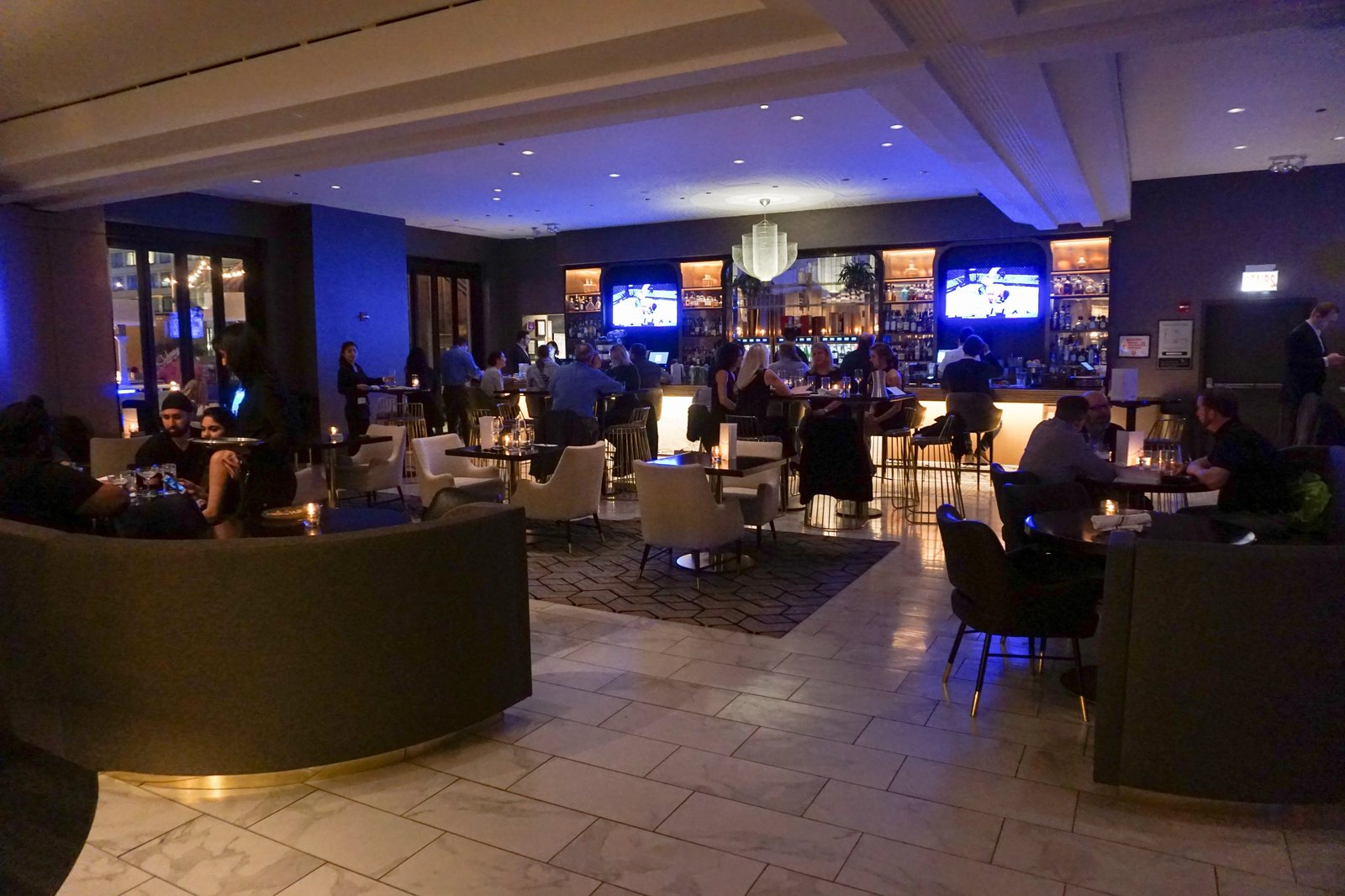 The Gwen Luxury Collection Hotel — eat & drink
