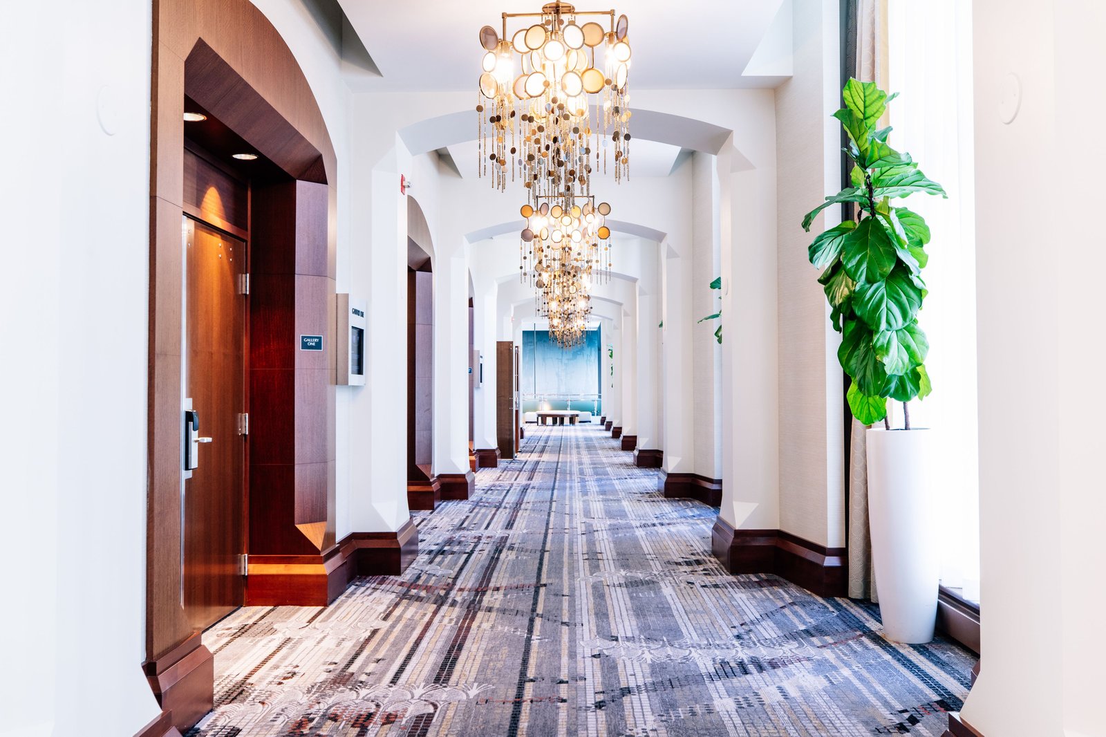 The Gwen Luxury Collection Hotel