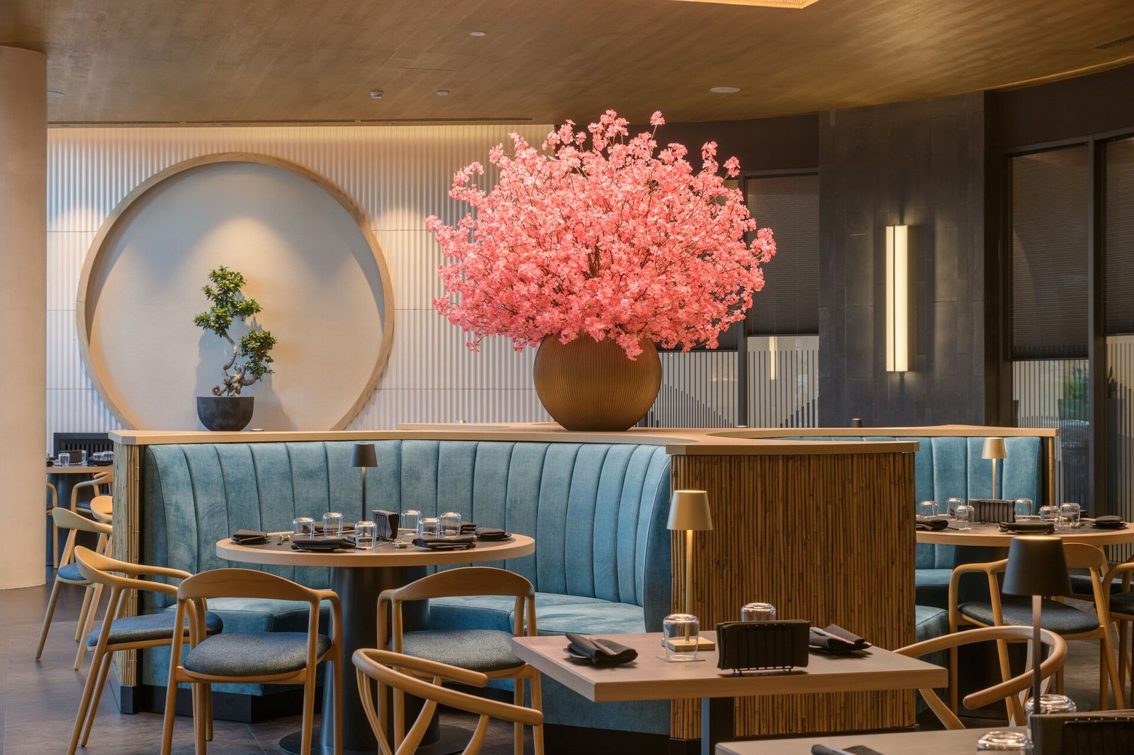 Ensana Aquahouse, kampai restaurant