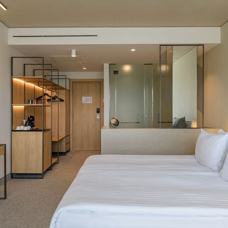 Ensana Aquahouse, rooms