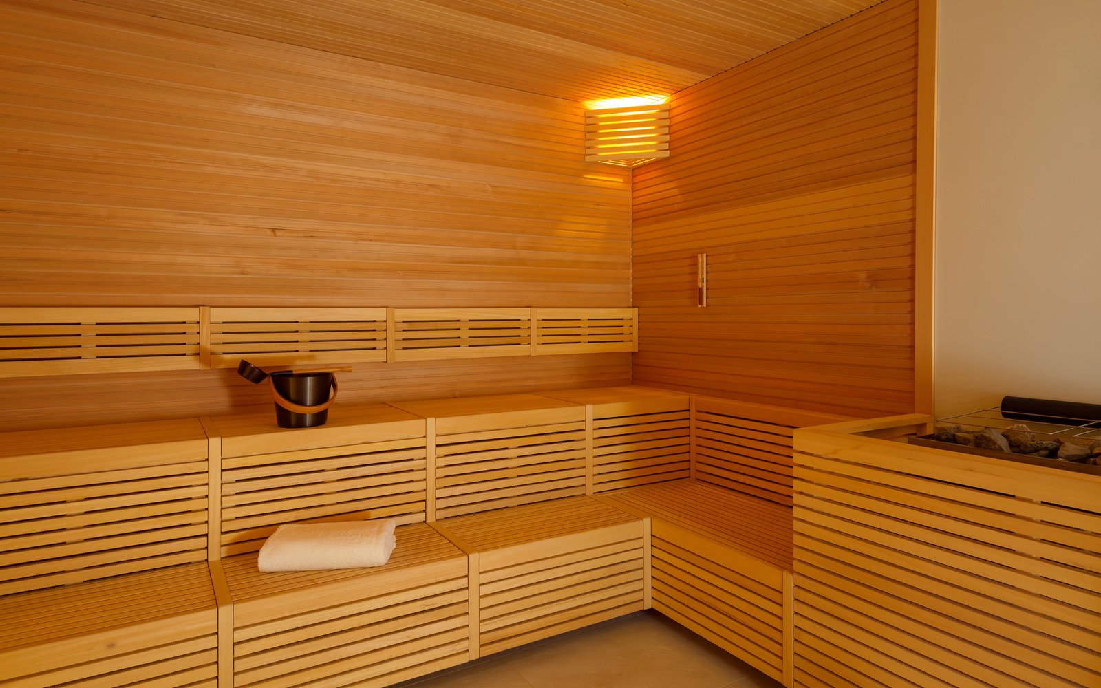 Sheraton Astana Hotel, the spa