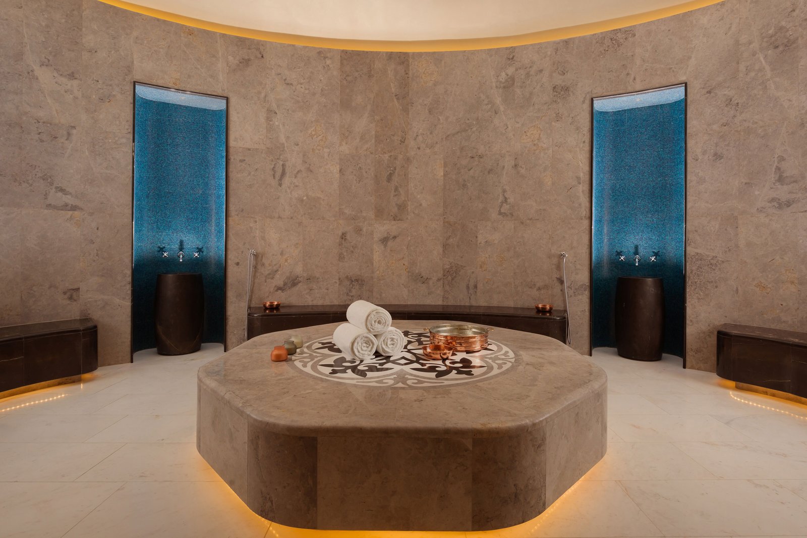 Sheraton Astana Hotel, the spa