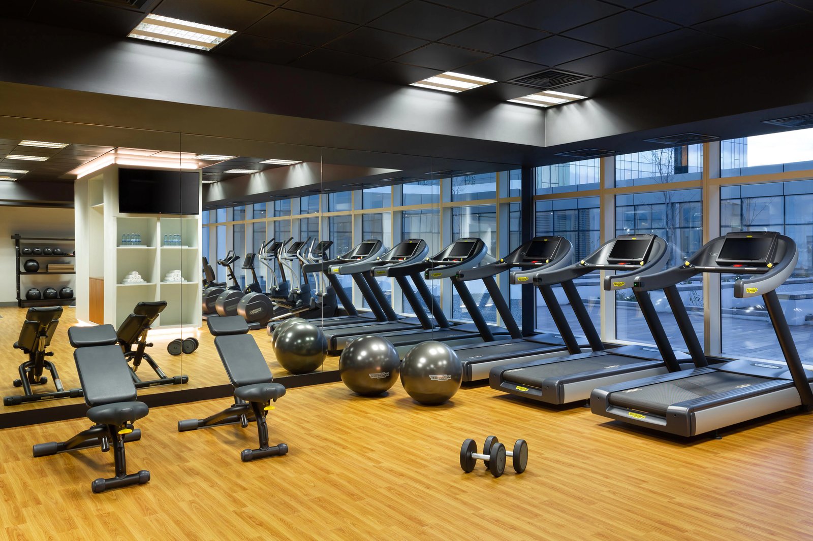 Sheraton Astana Hotel