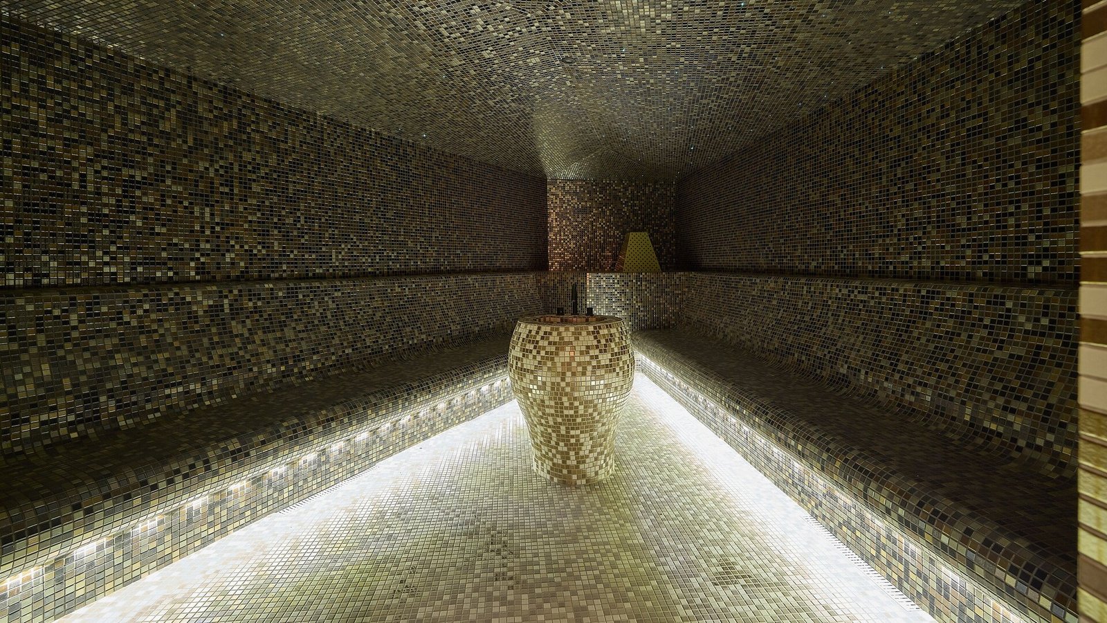 BOR Hotel by Karisma, steam room and gym