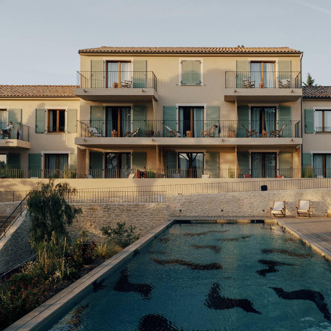 Boutique Hôtel et Restaurant Basgi Basgi, how it began