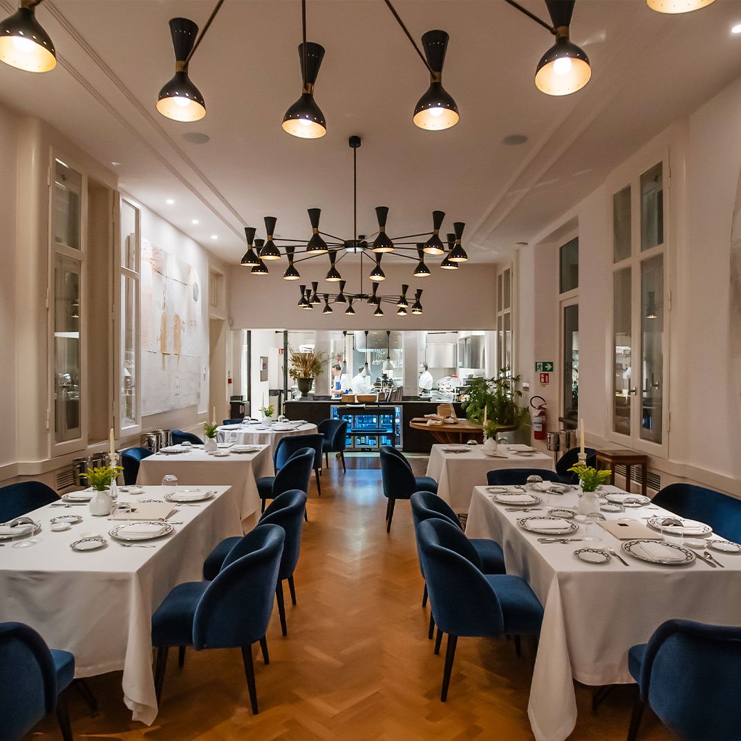 Villa Monty Banks, l'agrosteria
