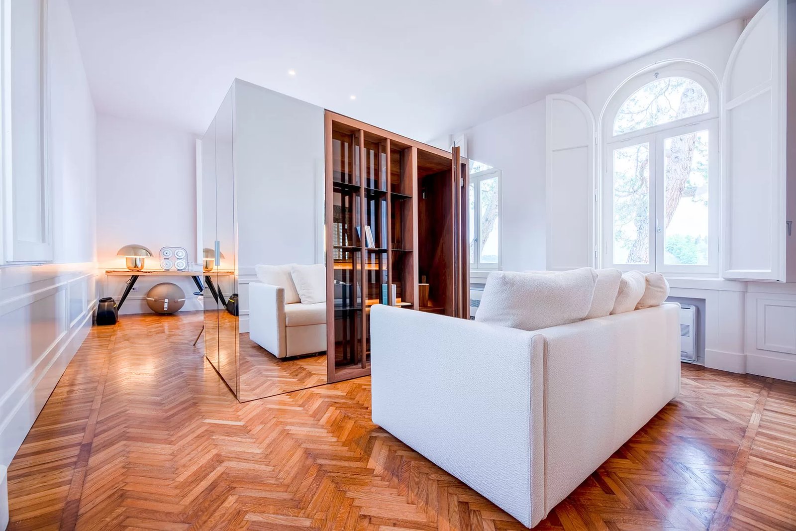 Villa Monty Banks, rooms