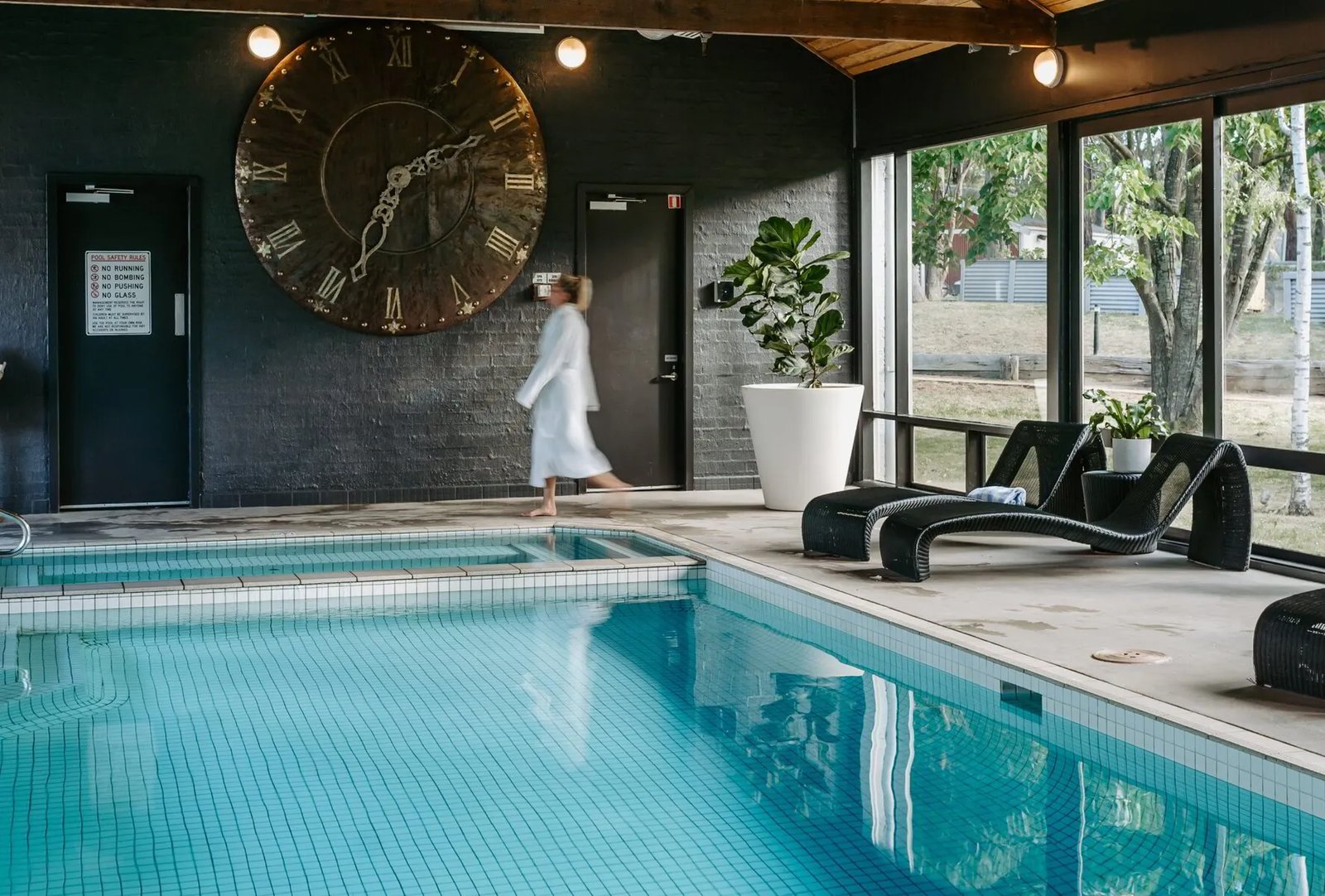 Lancemore Lindenderry Red Hill, the pool