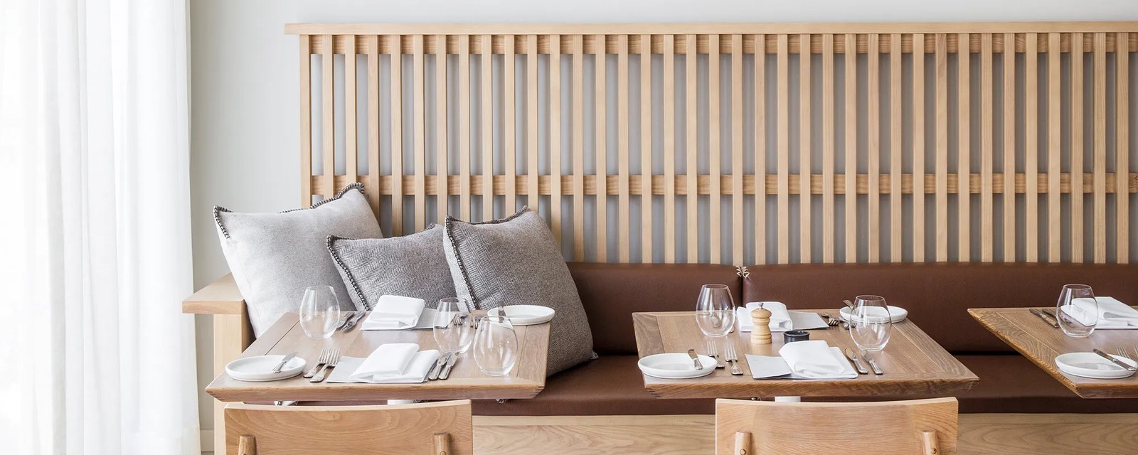 Lancemore Lindenderry Red Hill, the dining room