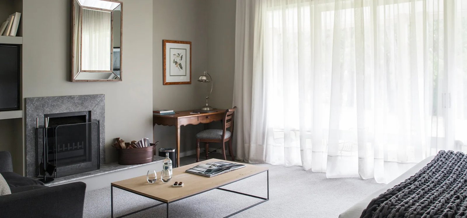 Lancemore Lindenderry Red Hill, rooms