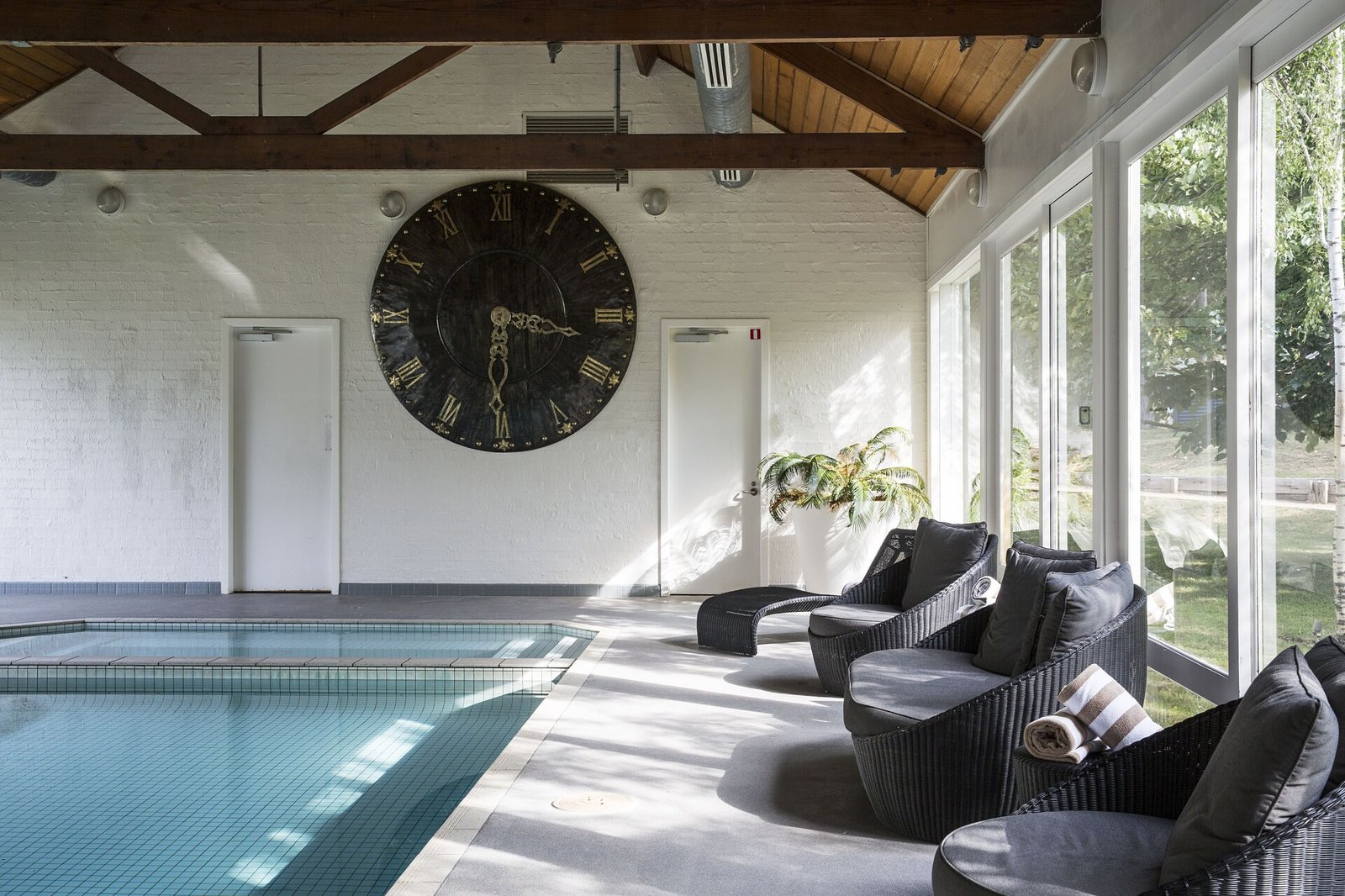 Lancemore Lindenderry Red Hill, the pool