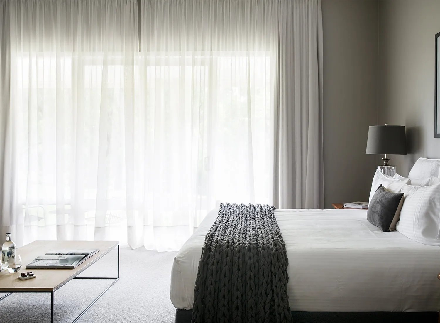 Lancemore Lindenderry Red Hill, rooms