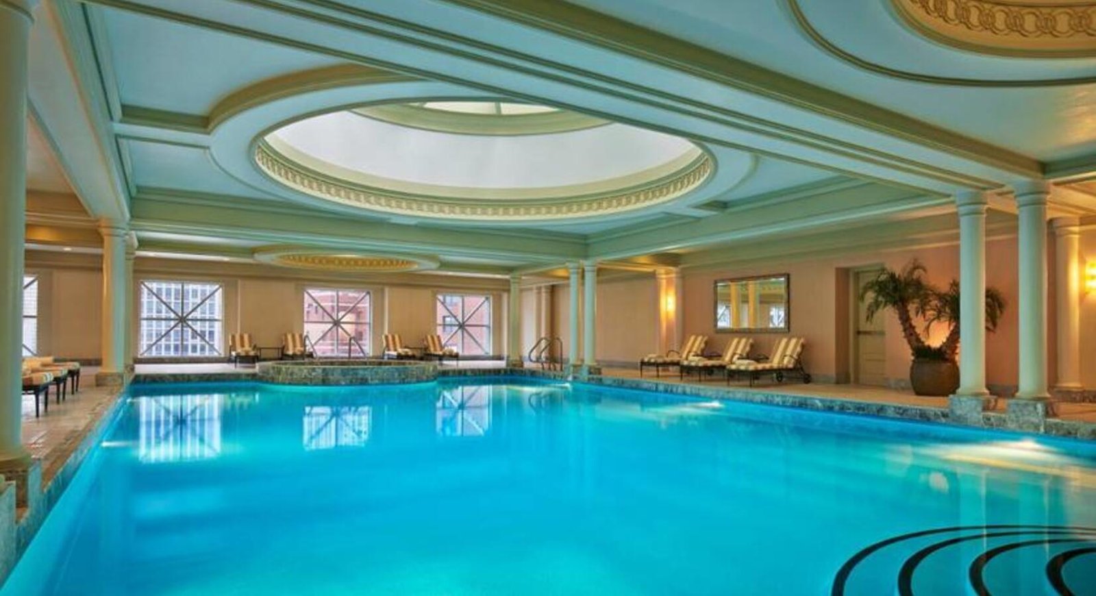 Four Seasons Hotel Chicago — wellness