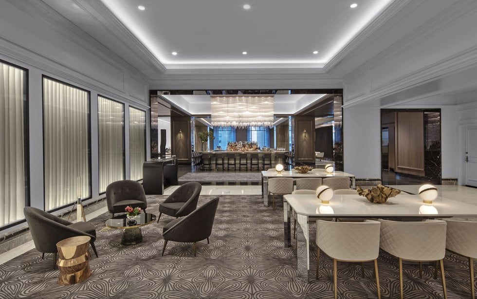 Four Seasons Hotel Chicago — eat & drink