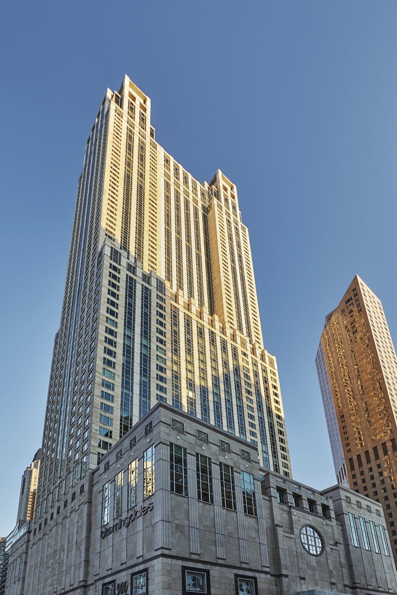 Four Seasons Hotel Chicago — backstory