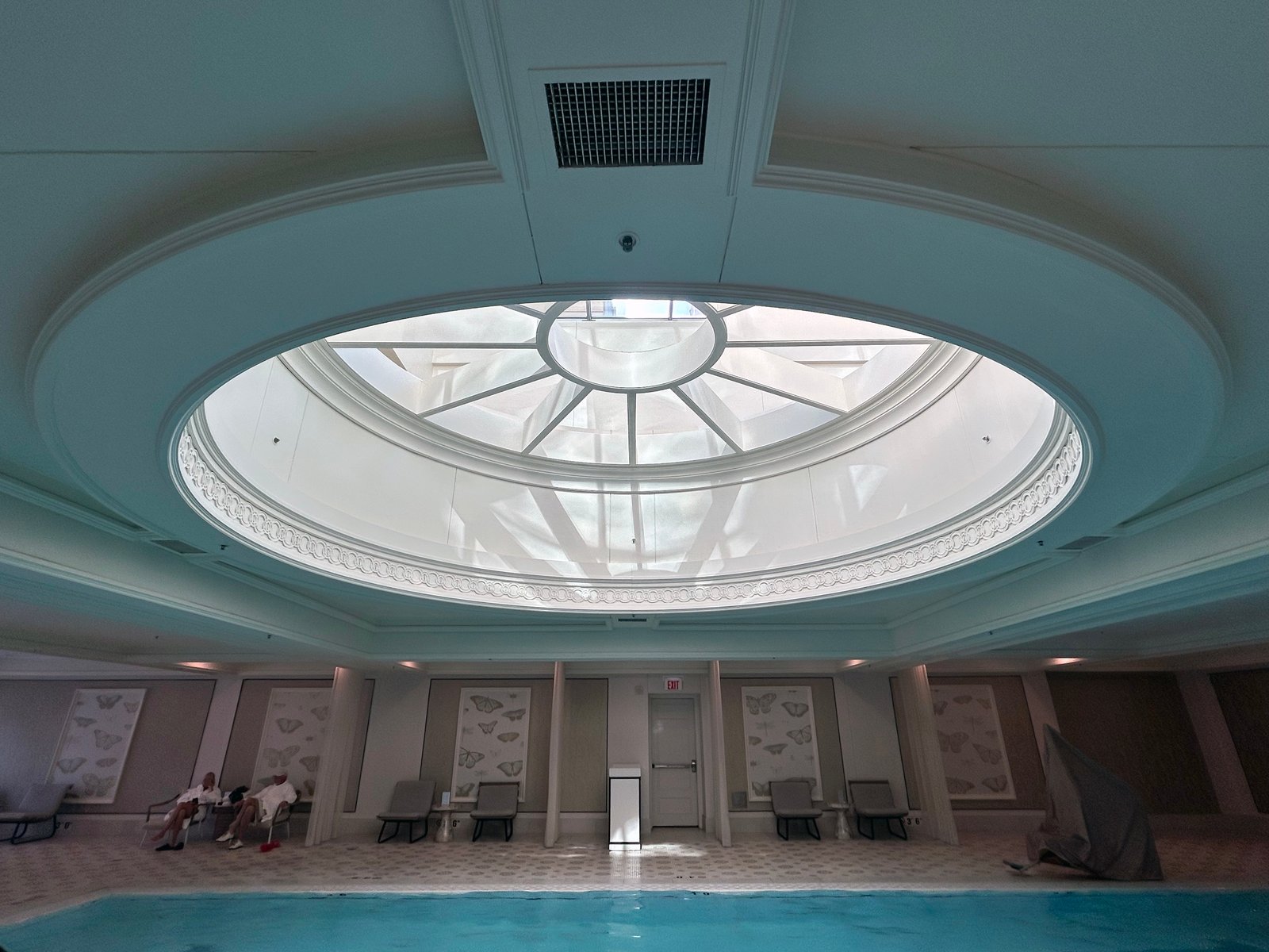 Four Seasons Hotel Chicago — wellness