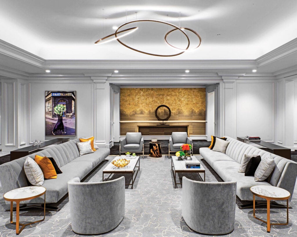 Four Seasons Hotel Chicago — eat & drink