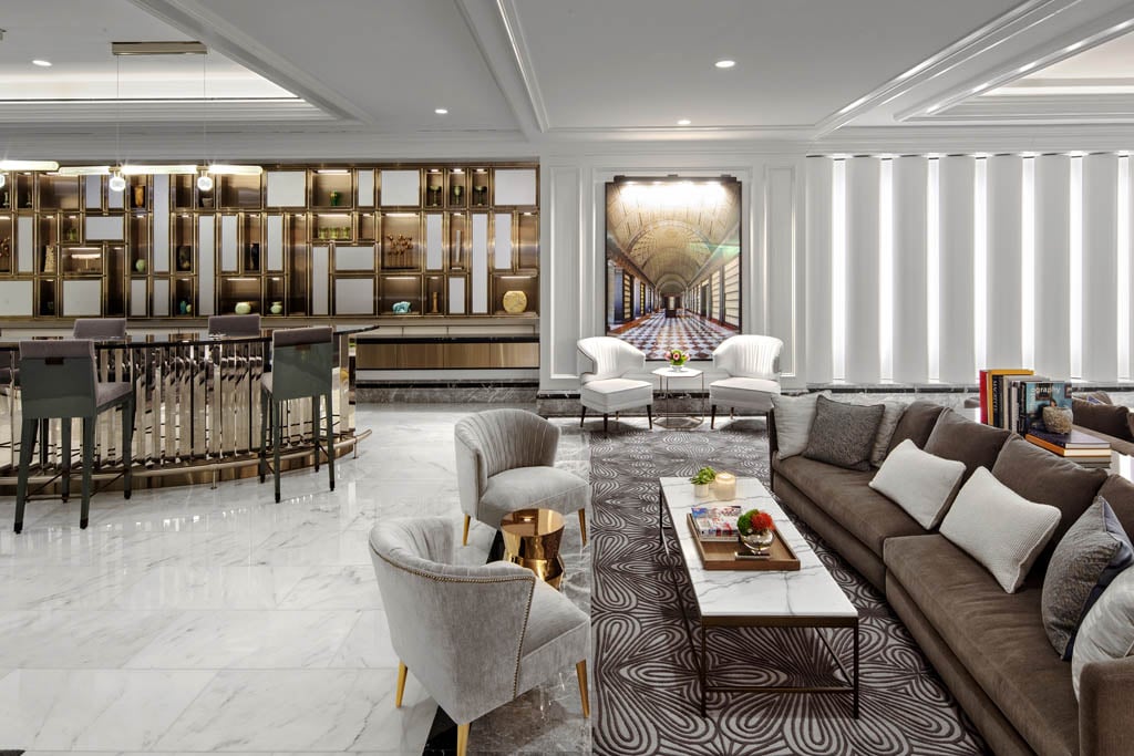 Four Seasons Hotel Chicago — eat & drink