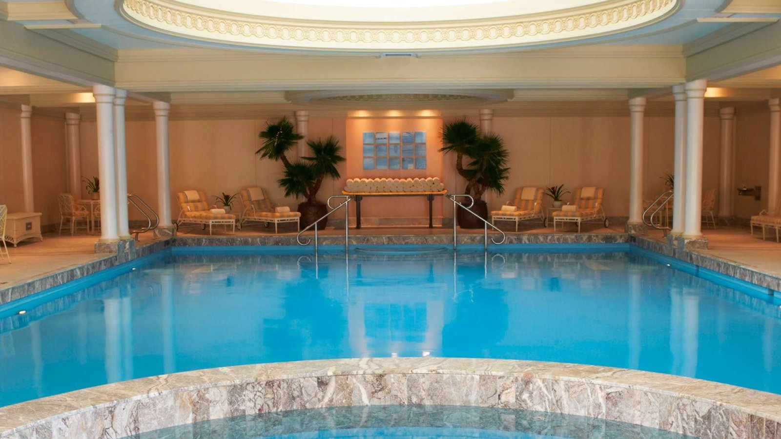 Four Seasons Hotel Chicago — wellness