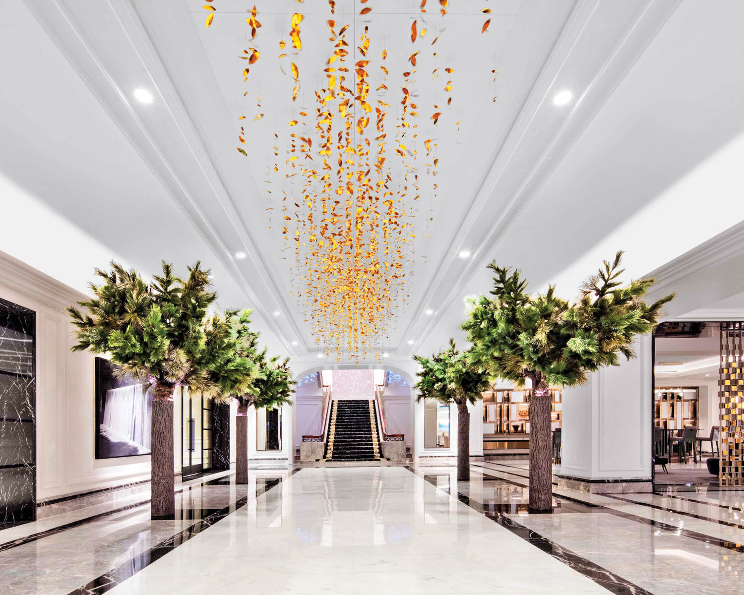 Four Seasons Hotel Chicago
