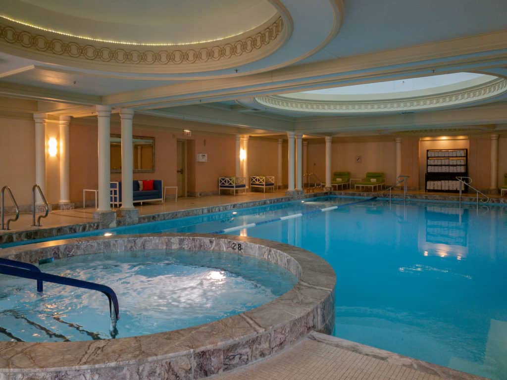 Four Seasons Hotel Chicago — wellness