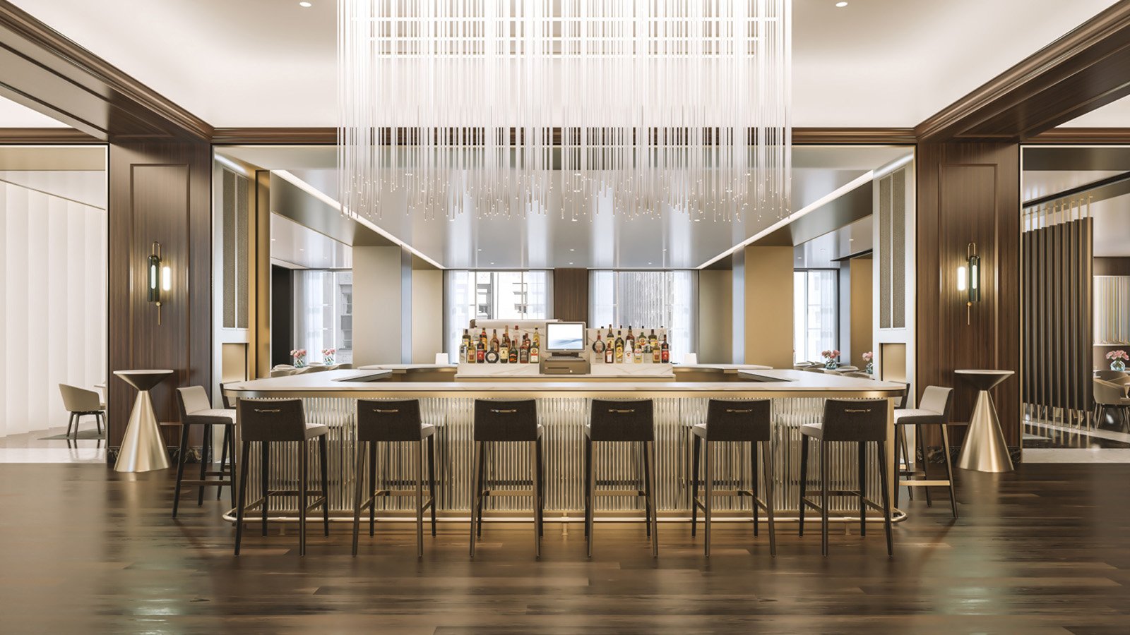 Four Seasons Hotel Chicago — eat & drink