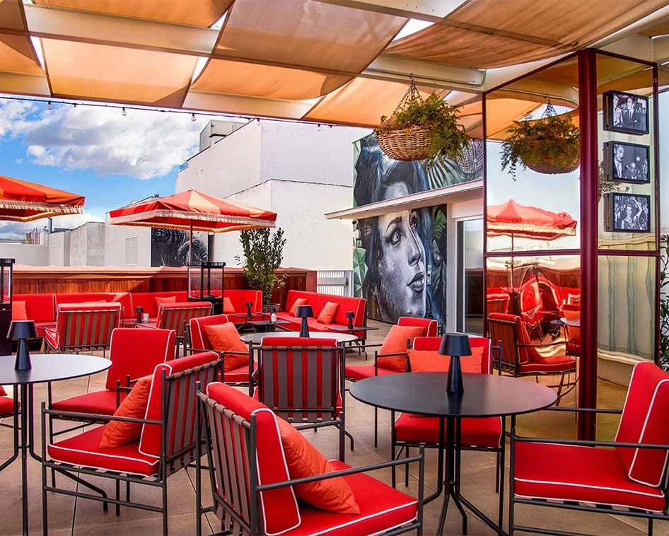 UMusic Hotel Madrid