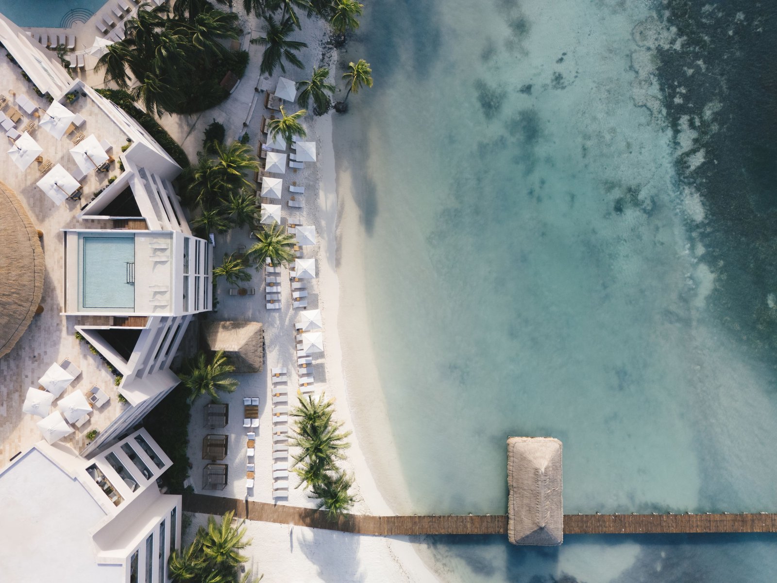 Almare, a Luxury Collection Resort, Isla Mujeres, Adult All-Inclusive, how it began