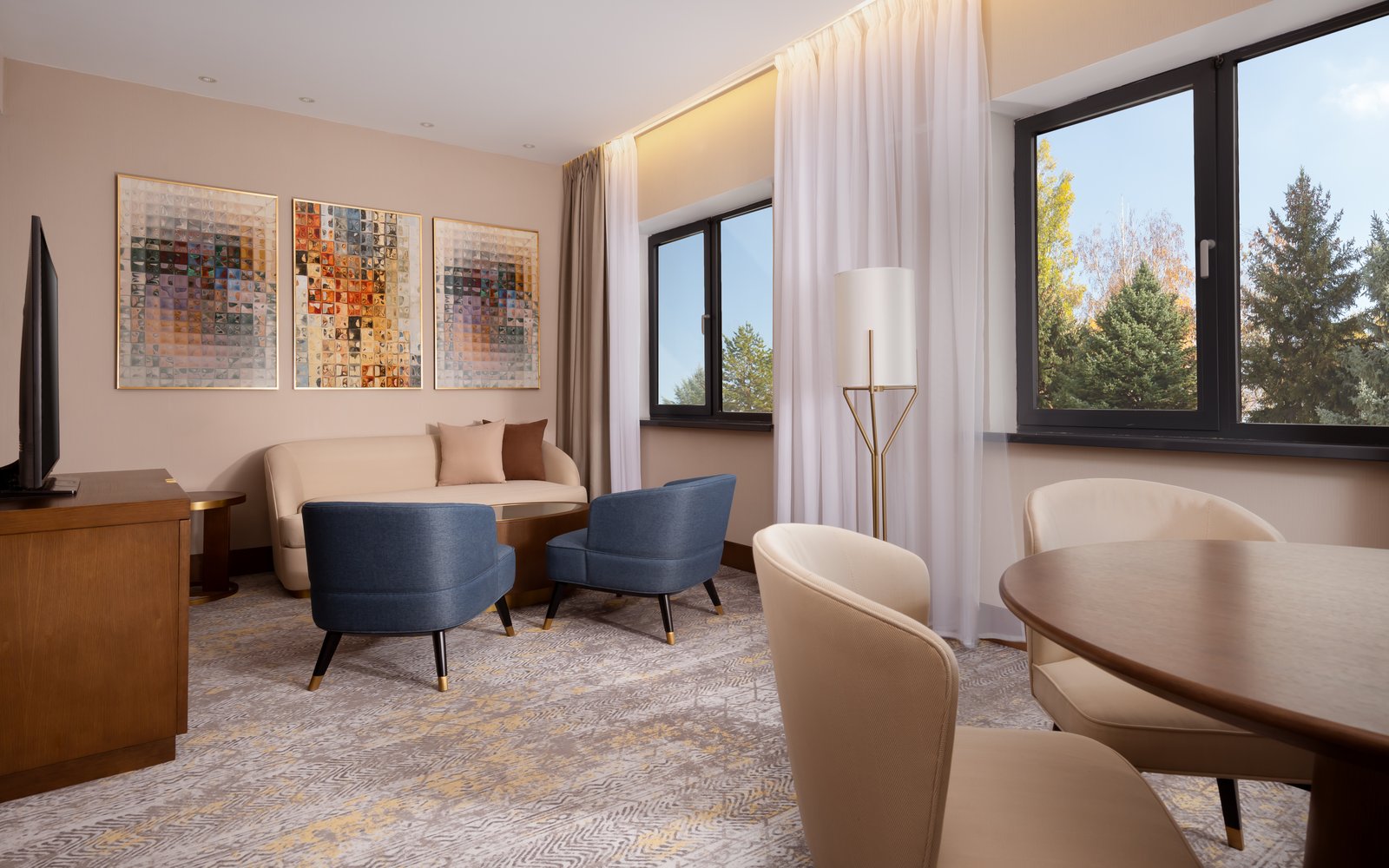 Swissotel Wellness Resort Alatau Almaty, rooms