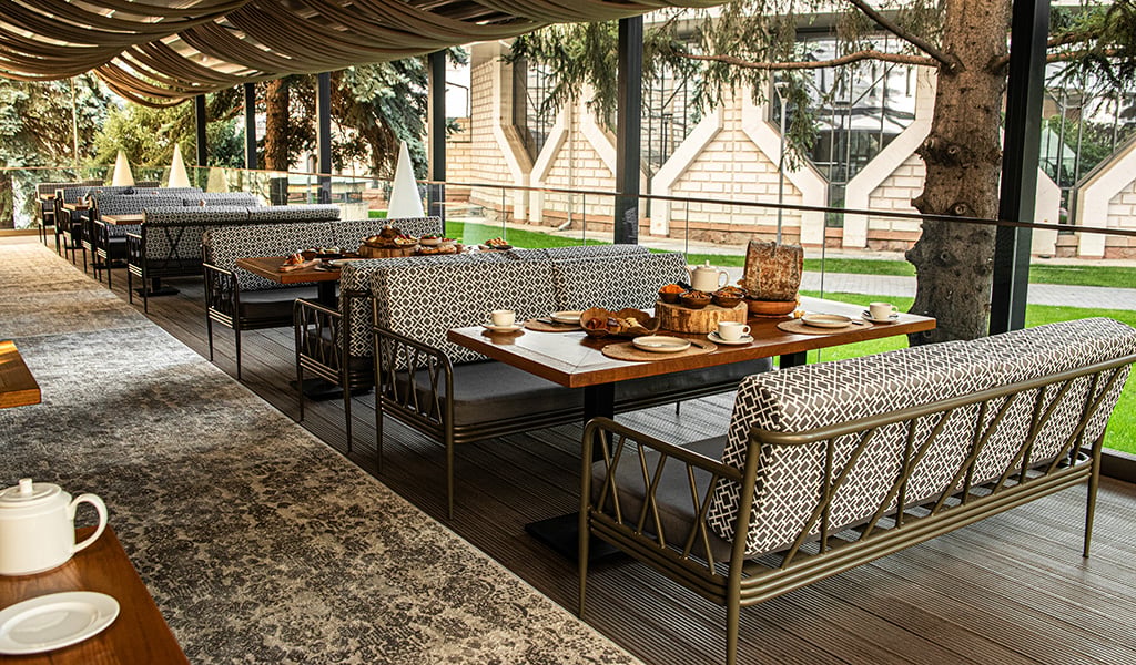 Swissotel Wellness Resort Alatau Almaty