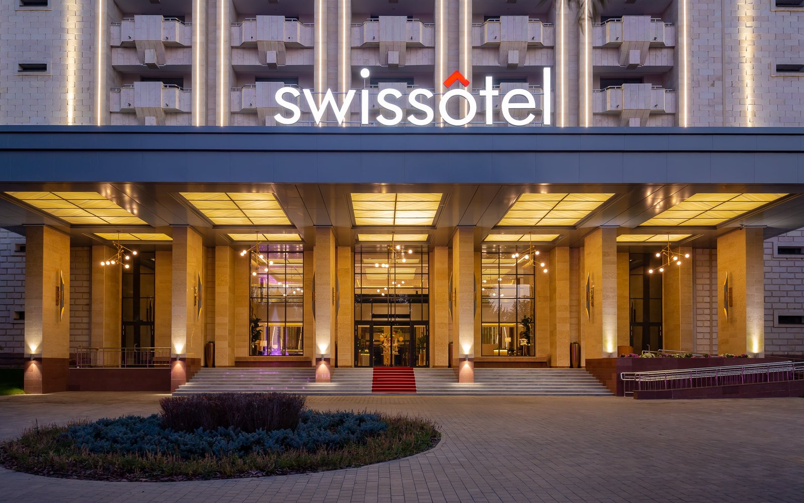 Swissotel Wellness Resort Alatau Almaty, how it began