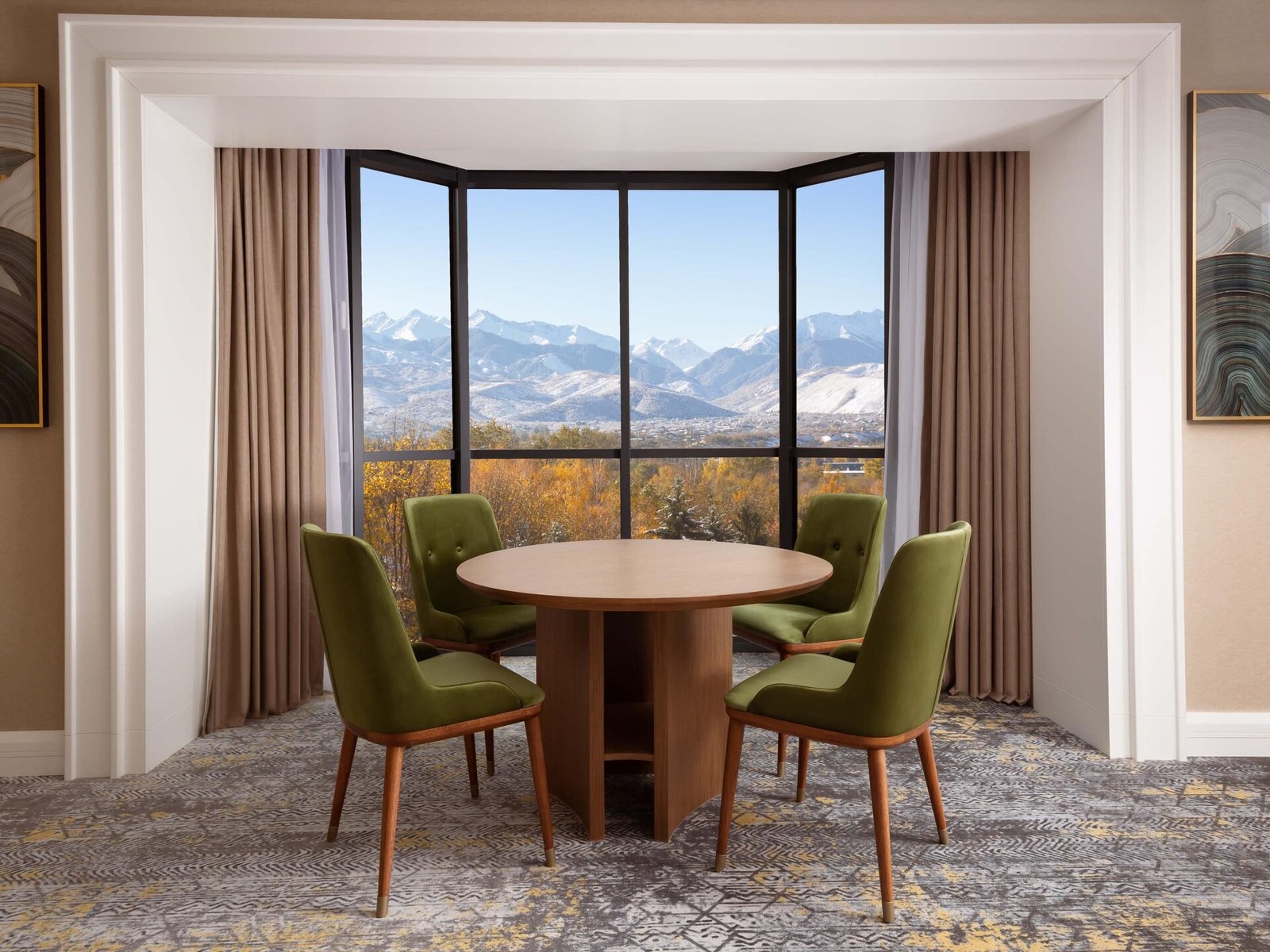 Swissotel Wellness Resort Alatau Almaty