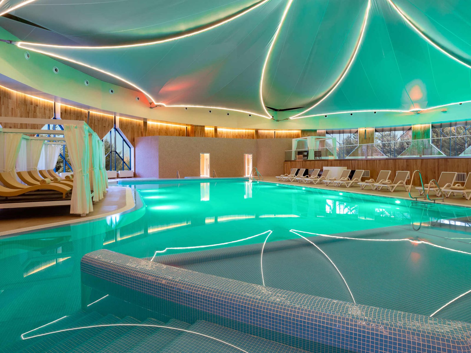 Swissotel Wellness Resort Alatau Almaty