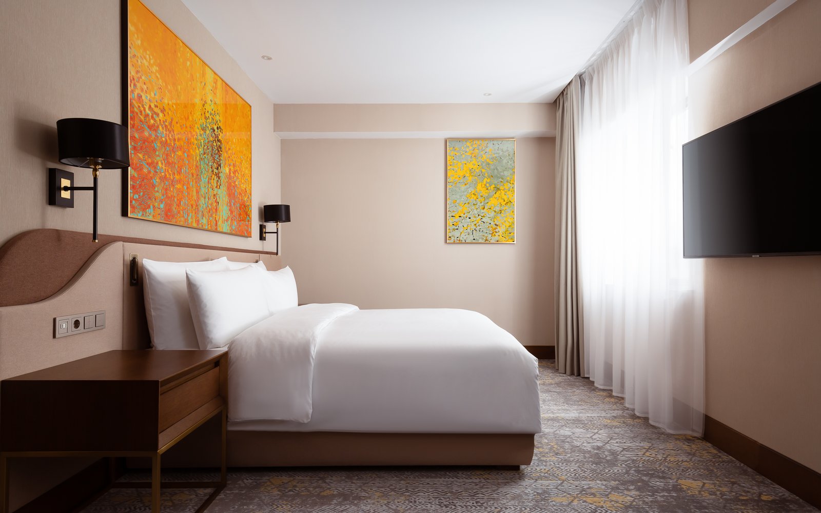 Swissotel Wellness Resort Alatau Almaty