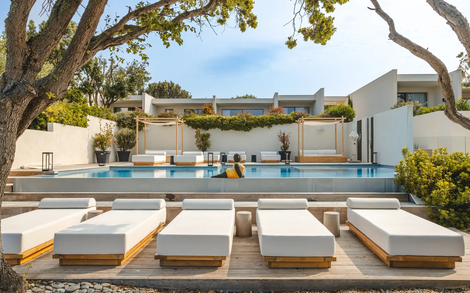 Hôtel Cala di Greco 4 étoiles Luxe