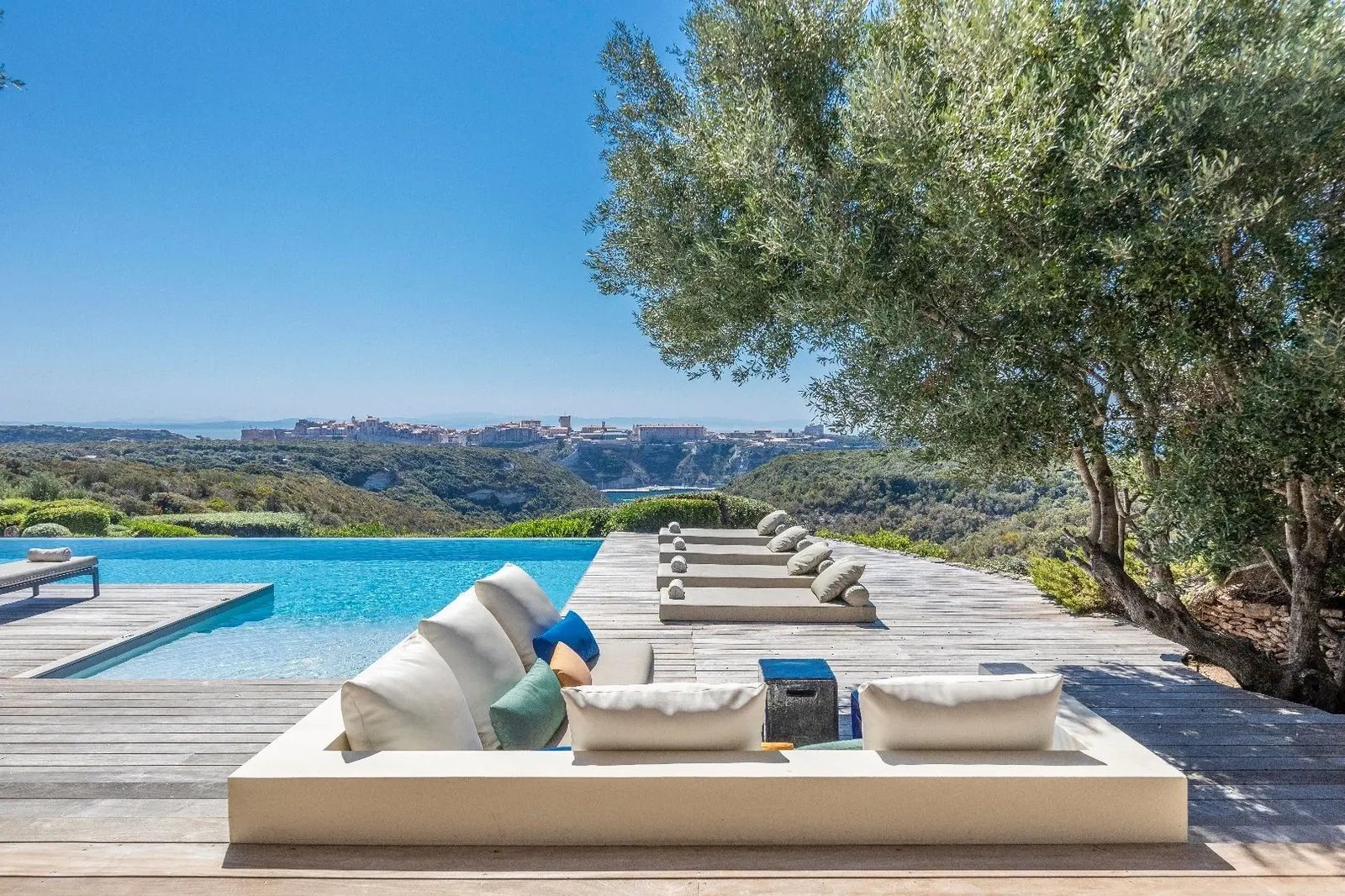 Hôtel Cala di Greco 4 étoiles Luxe