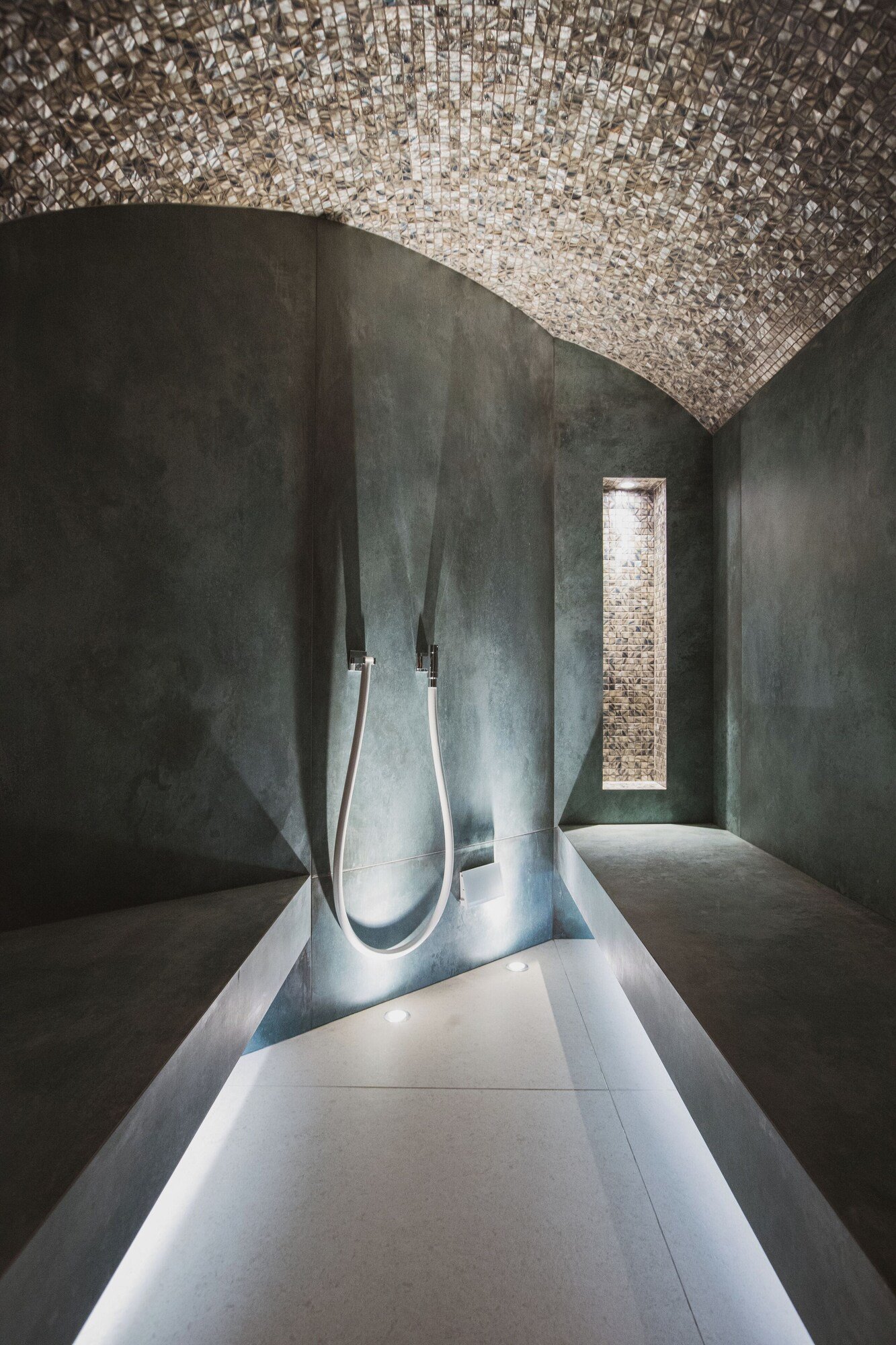 Hôtel Cala di Greco 4 étoiles Luxe, the spa