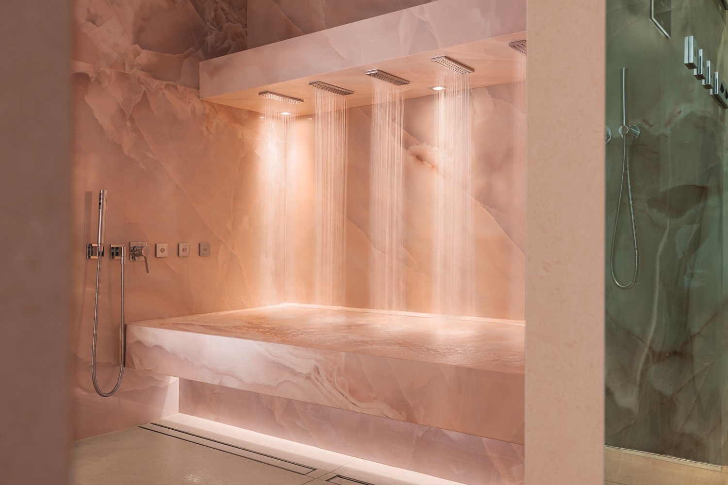 Hôtel Cala di Greco 4 étoiles Luxe