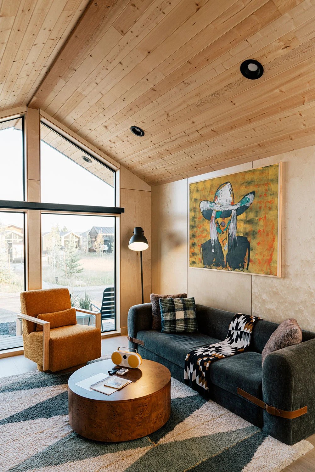Yellowstone Peaks Hotel, rooms