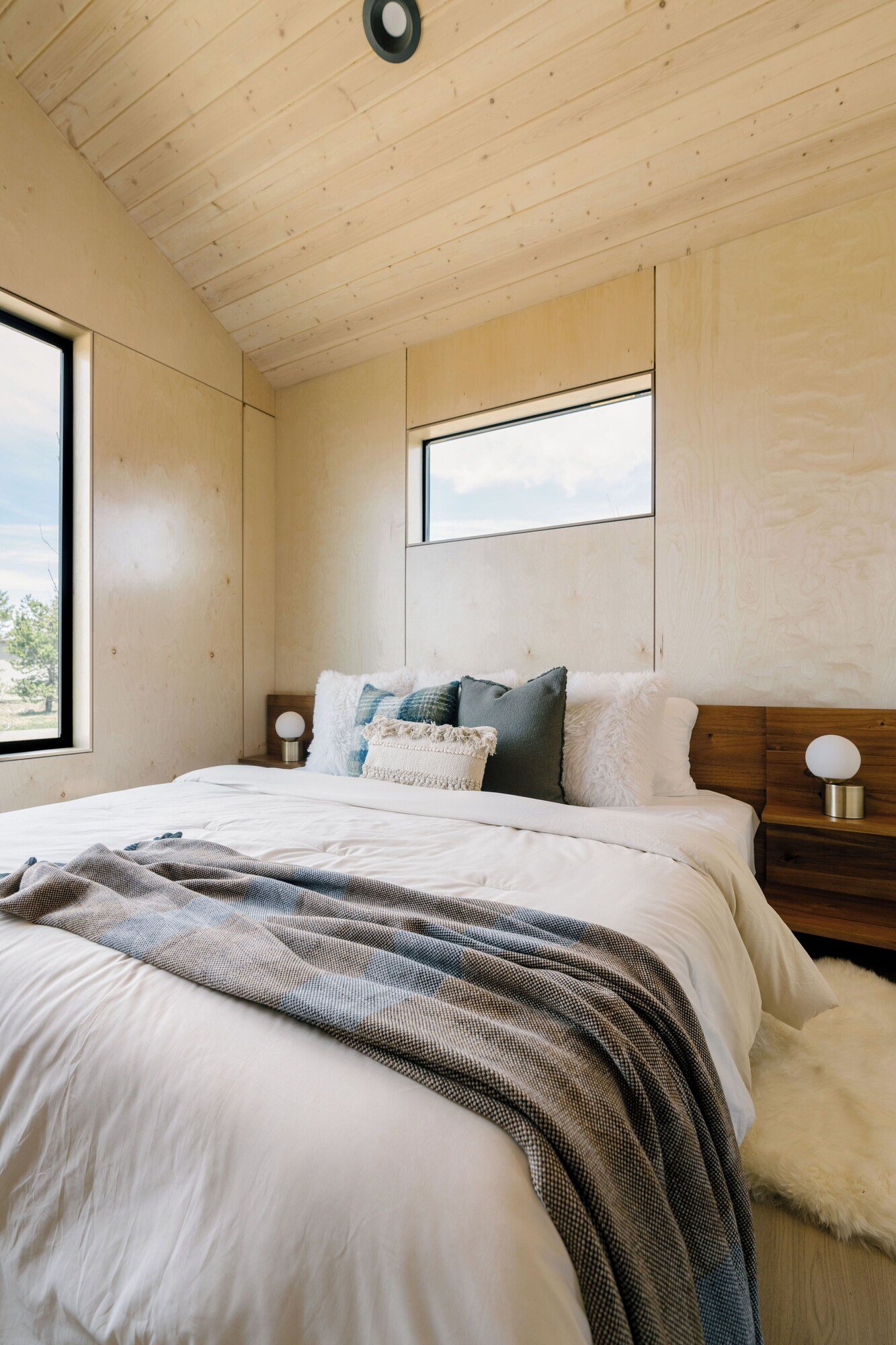Yellowstone Peaks Hotel, rooms