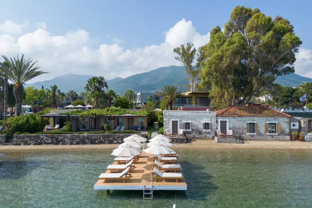 Flamm Bodrum