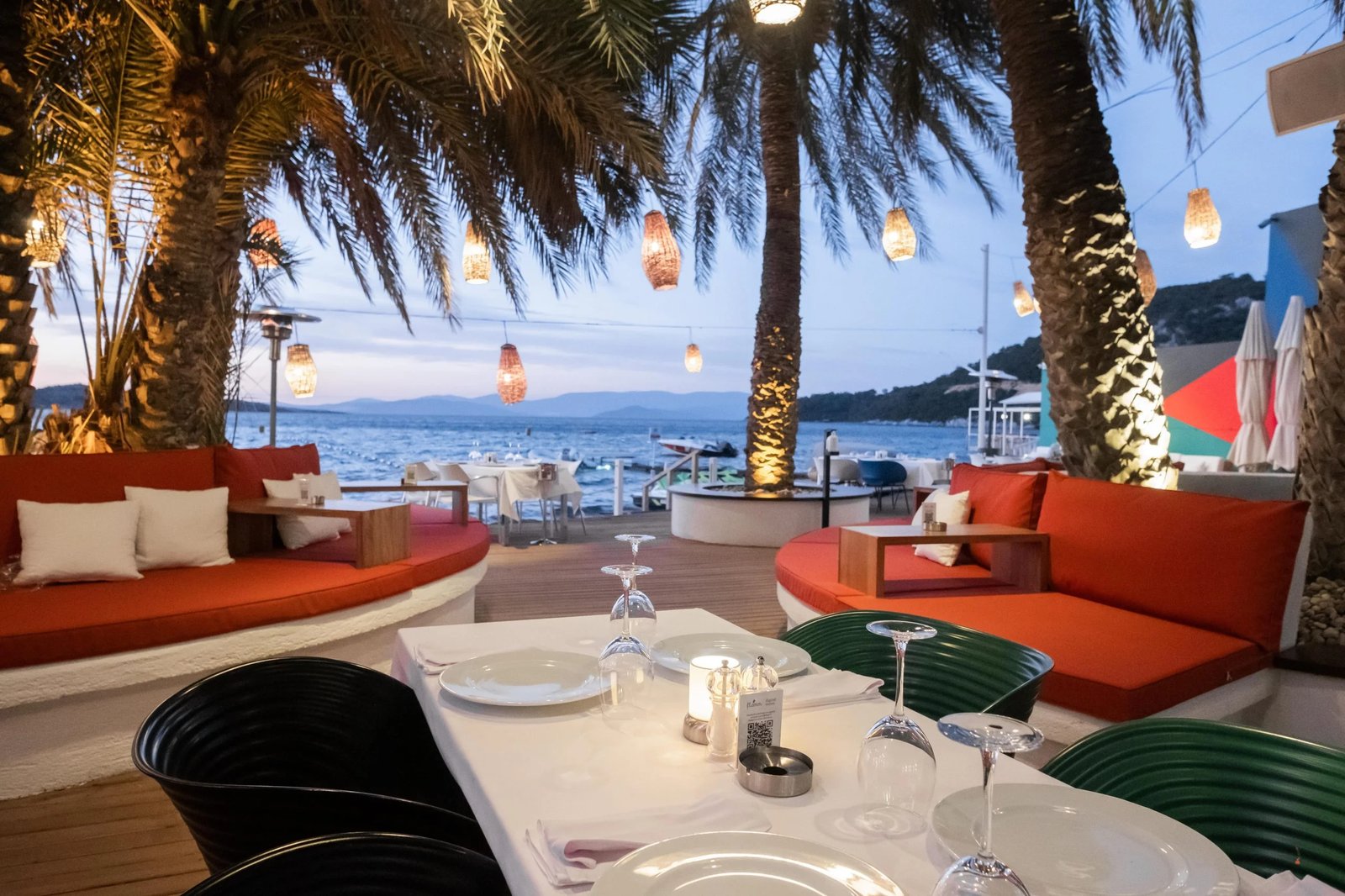 Flamm Bodrum, flamm restaurant