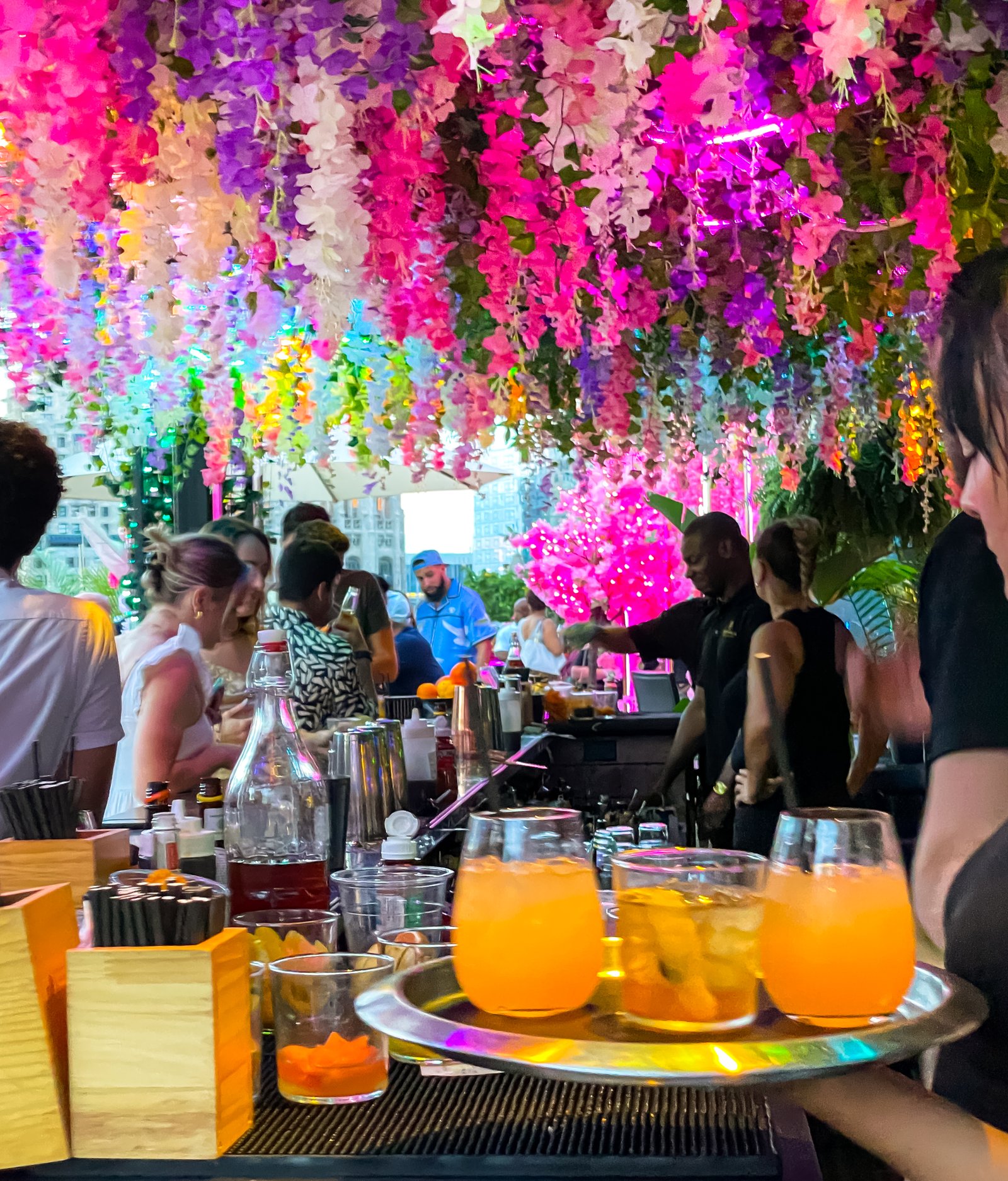 LondonHouse Chicago — eat & drink