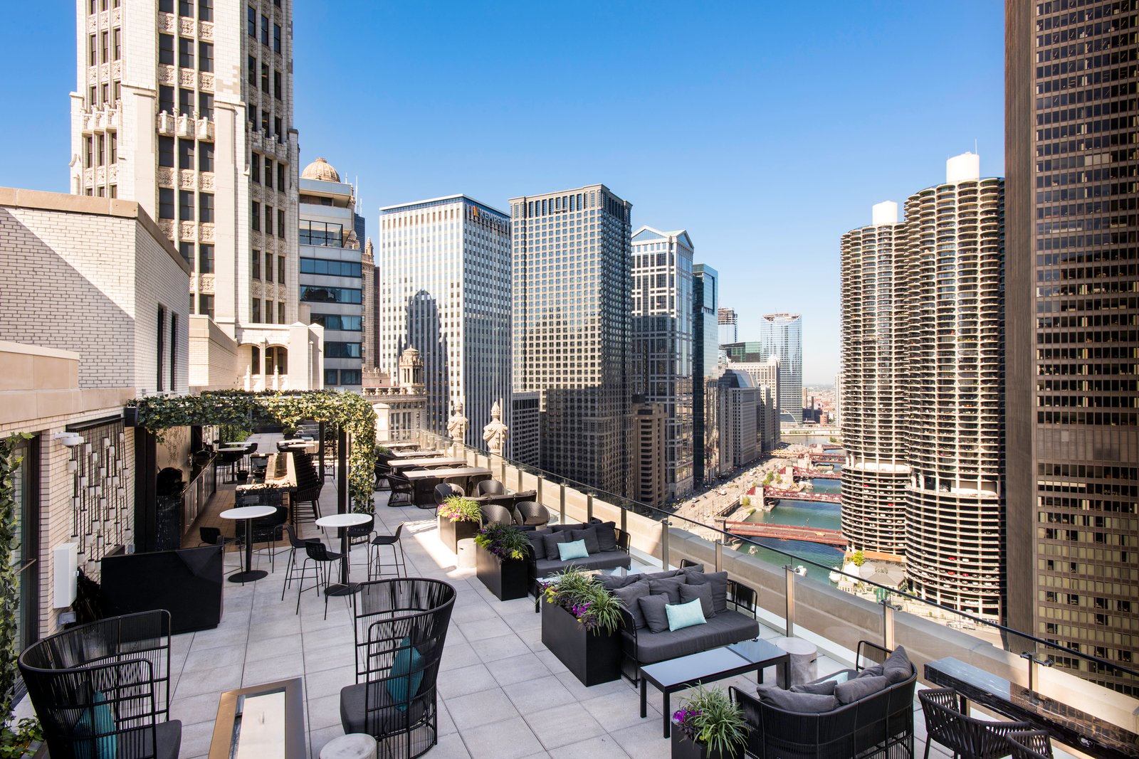 LondonHouse Chicago